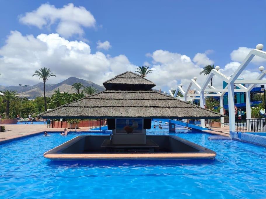 Apartament Benalbeach Paradise Benalmádena